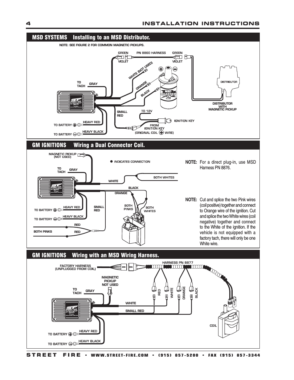 Msd Street Fire Wiring Diagram Msd Street Fire Ignition Wiring Diagram Wiring Diagram Features Msd Street Fire Wiring Diagram Msd Street Fire Ignition Wiring Diagram Wiring Diagram Features