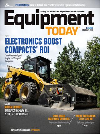 Mustang 2050 Skid Steer Wiring Diagram Equipment today February 2016 by forconstructionpros Com issuu