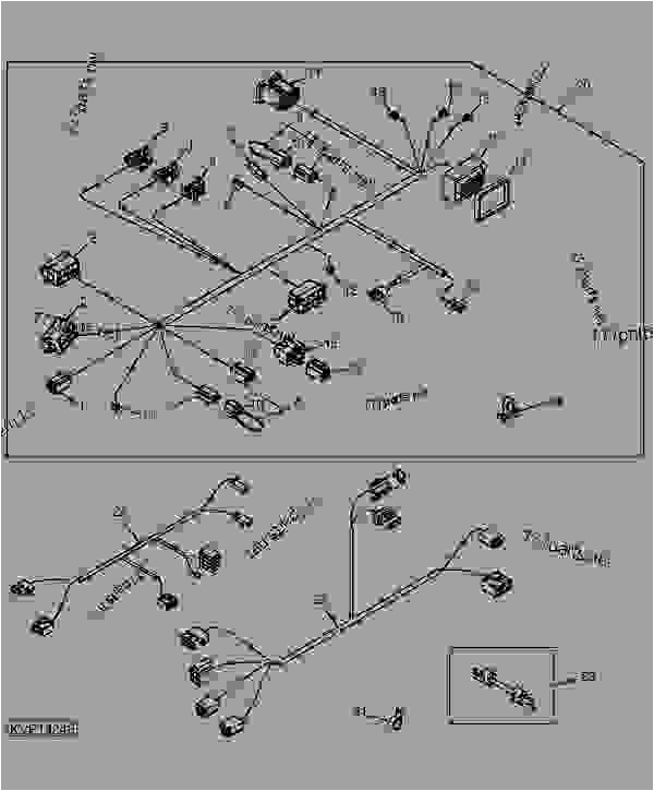 Mustang 2050 Skid Steer Wiring Diagram Mustang Skid Loader Wiring Diagram Wiring Diagram