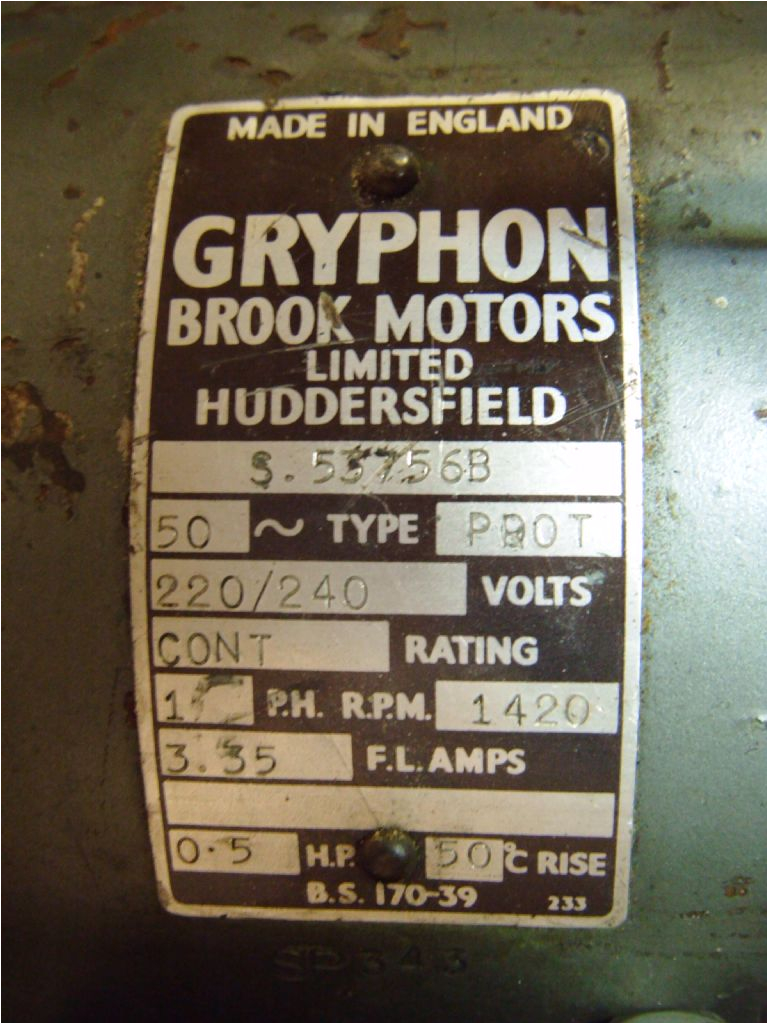 Myford Lathe Motor Wiring Diagram Wrg 4669 Gryphon Wiring Diagram