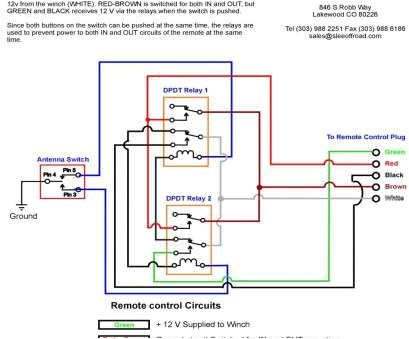 Narva Winch Switch Wiring Diagram Winch toggle Switch Wiring Fantastic Winch Rocker Switch Wiring