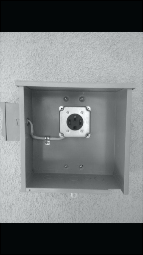 Nema 14 50 Wiring Diagram 240 Volt Outlet
