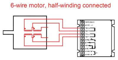 Nema 23 Stepper Motor Wiring Diagram How Does A Stepper Motor Work Geckodrive Nema 23 Stepper Motor Wiring Diagram How Does A Stepper Motor Work Geckodrive