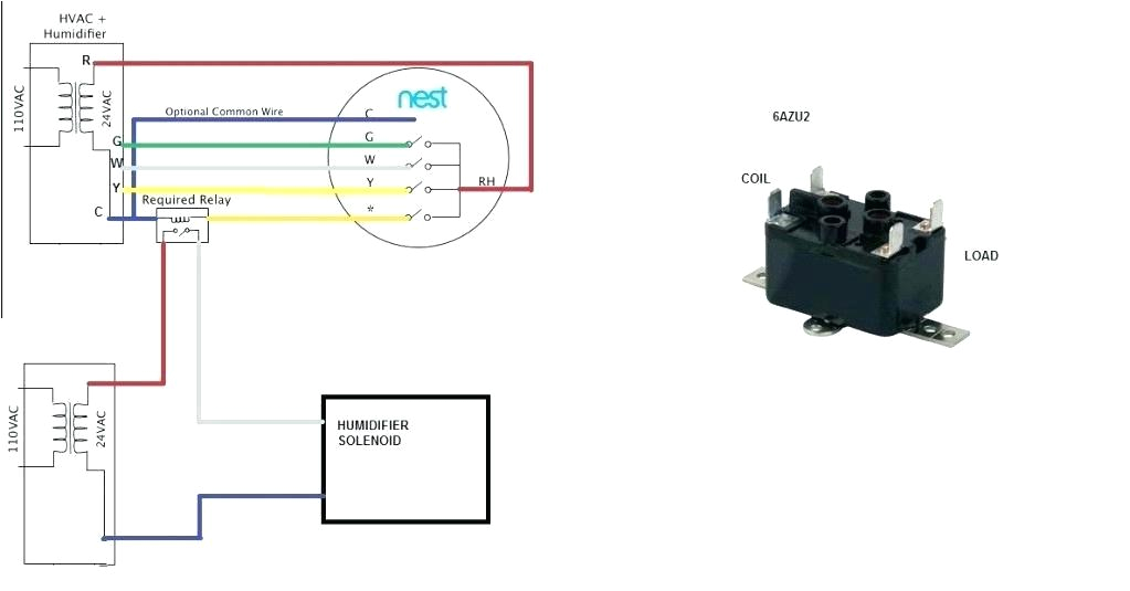 Nest thermostat Humidifier Wiring Diagram Wiring Nest Wds Wiring Diagram Database