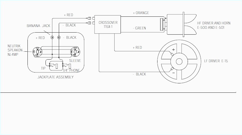 Neutrik Xlr Wiring Diagram Speakon Wiring Diagram Wiring Diagram