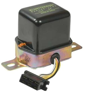 Nippondenso Voltage Regulator Wiring Diagram 026000 1764 O E Nippondenso Denso Voltage Regulator Nippondenso Voltage Regulator Wiring Diagram 026000 1764 O E Nippondenso Denso Voltage Regulator