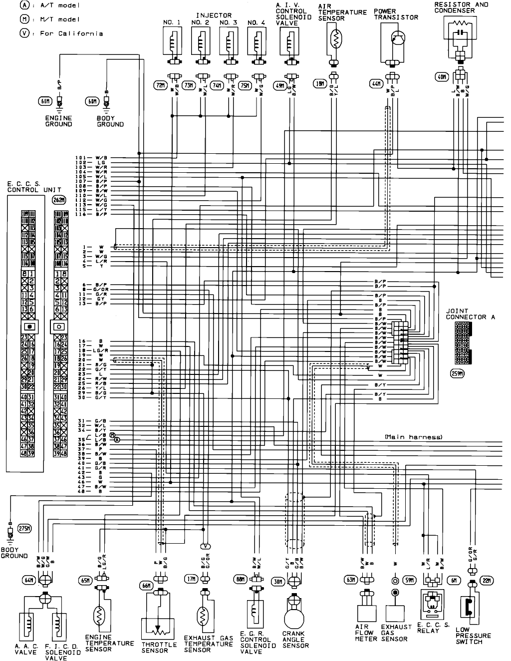 Nissan Hardbody Wiring Diagram 1991 Nissan Wiring Diagram My Wiring Diagram