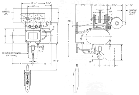 Nitchi Electric Chain Hoist Wiring Diagram Cm Lodestar Hoist Wiring Diagram Auto Electrical Wiring Diagram Nitchi Electric Chain Hoist Wiring Diagram Cm Lodestar Hoist Wiring Diagram Auto Electrical Wiring Diagram