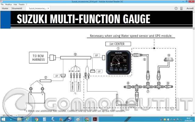 Nmea 2000 Wiring Diagram Suzuki Marine Multi Function Gauge Link Nmea 2000 Garmin Gps 527xs Nmea 2000 Wiring Diagram Suzuki Marine Multi Function Gauge Link Nmea 2000 Garmin Gps 527xs