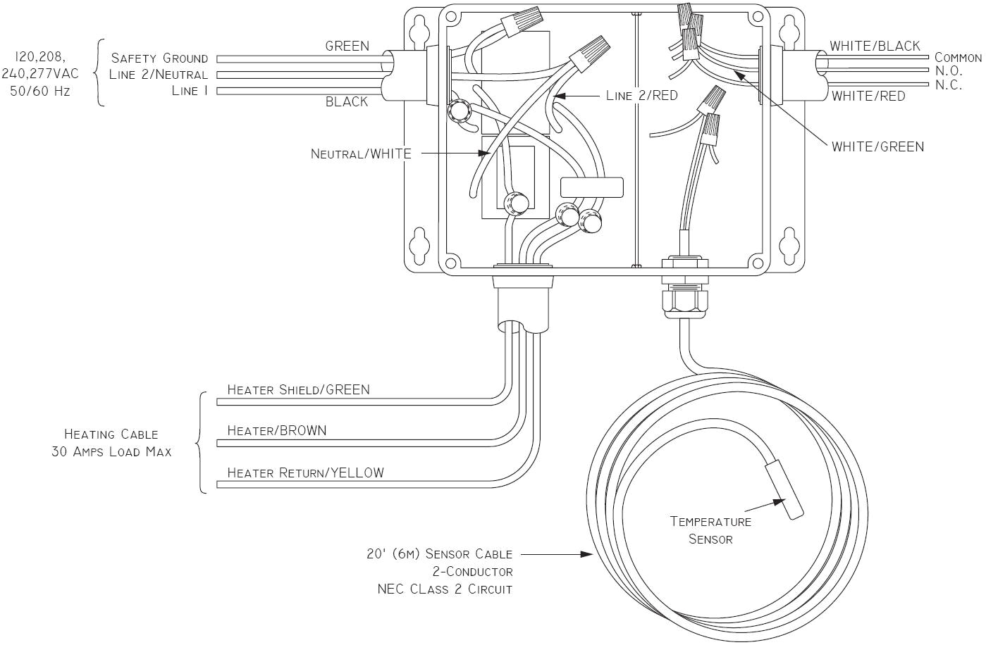 Nuheat thermostat Wiring Diagram Home thermostat Wiring Wiring Diagram Database Nuheat thermostat Wiring Diagram Home thermostat Wiring Wiring Diagram Database