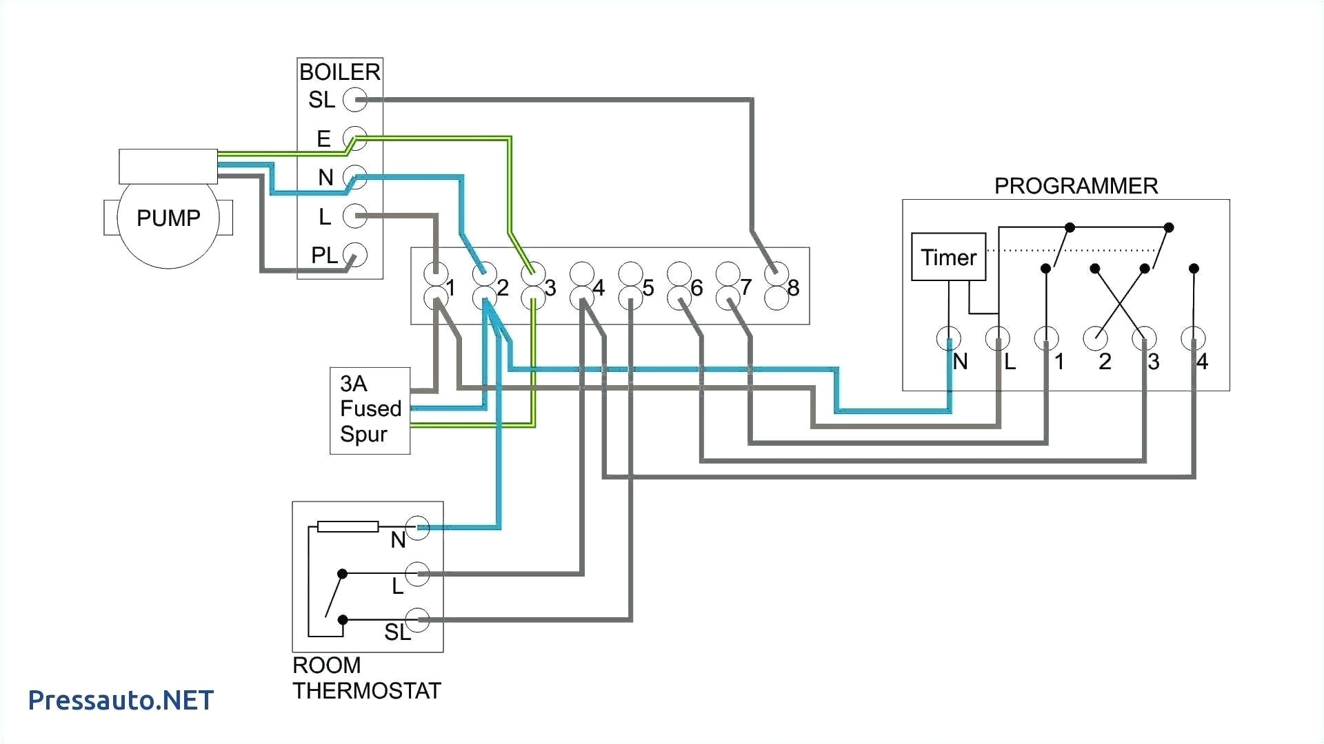 Nuheat thermostat Wiring Diagram Home thermostat Wiring Wiring Diagram Database