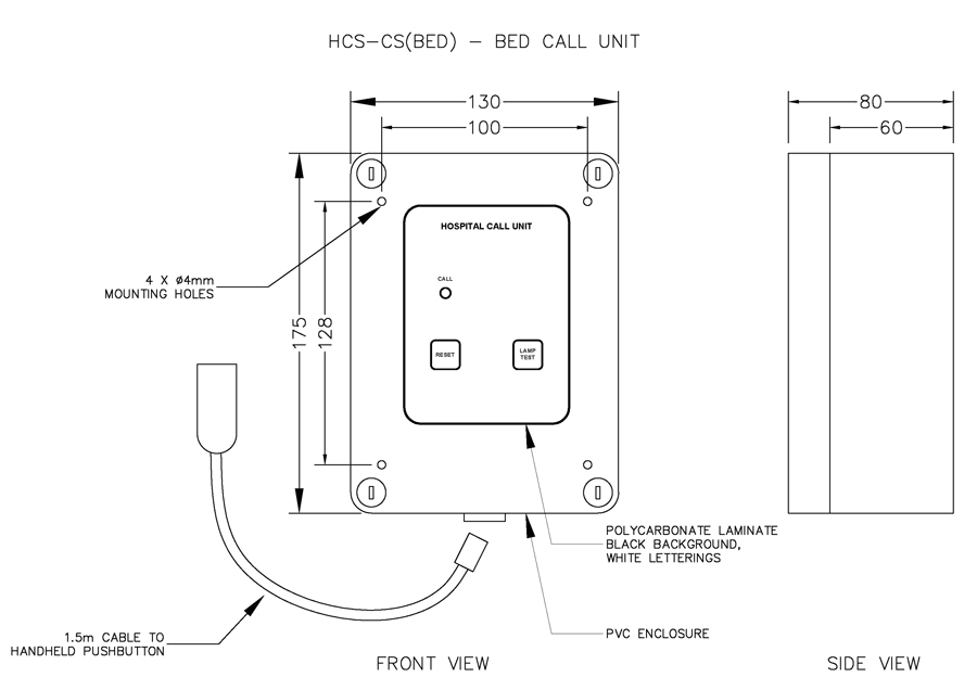 Nurse Call System Wiring Diagram Hospital Nurse Call System Pan Delta Controls Pte Ltd Nurse Call System Wiring Diagram Hospital Nurse Call System Pan Delta Controls Pte Ltd