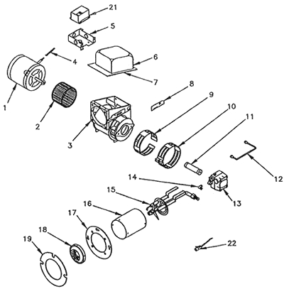 Oil Burner Wiring Diagram Oil Burner Repair Parts List Oil Burner Wiring Diagram Oil Burner Repair Parts List