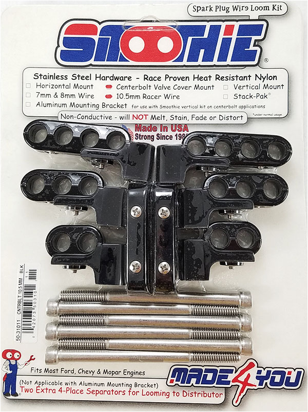 Olds 455 Spark Plug Wire Diagram Made4you 50 31013 Center Bolt Chevy Wire Loom Separator Kit 10 5mm Red Olds 455 Spark Plug Wire Diagram Made4you 50 31013 Center Bolt Chevy Wire Loom Separator Kit 10 5mm Red