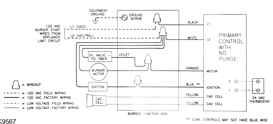 Olsen Oil Furnace Wiring Diagram 7600a Beckett Wiring Diagram Wiring Diagram Technic