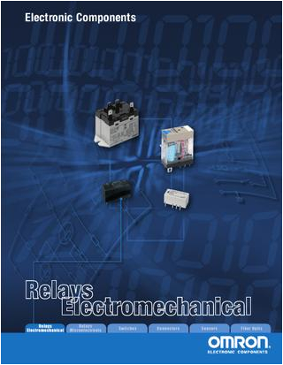 Omron G7l 2a Bubj Cb Wiring Diagram Omron Relay Electromechanical Catalog by Electronic Expeditors issuu