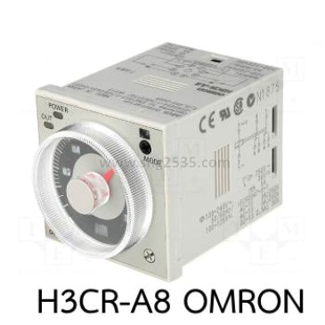 Omron H3cr A8 Wiring Diagram Omron H3cr A8 Timer A A A A A A A A A A A A A A Omron