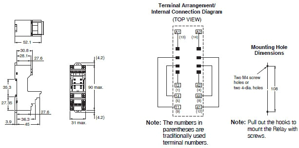Omron Ly2 Relay Wiring Diagram Ly2 Relay Ly2 Relay with Approval Wenzhou tongou Electrical Co Ltd Omron Ly2 Relay Wiring Diagram Ly2 Relay Ly2 Relay with Approval Wenzhou tongou Electrical Co Ltd