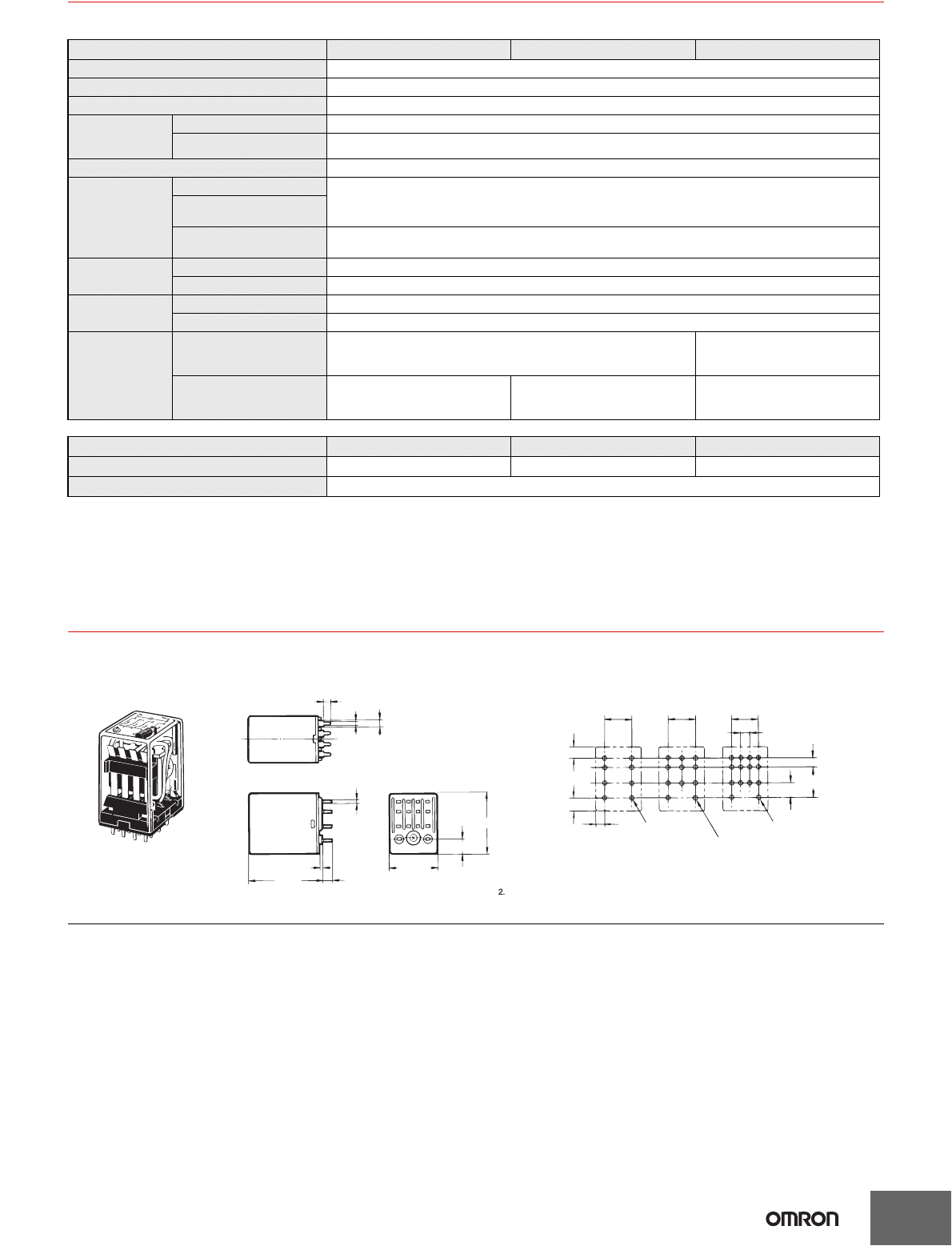 Omron My2n Relay Wiring Diagram My Series Datasheet Omron Automation and Safety Digikey Omron My2n Relay Wiring Diagram My Series Datasheet Omron Automation and Safety Digikey