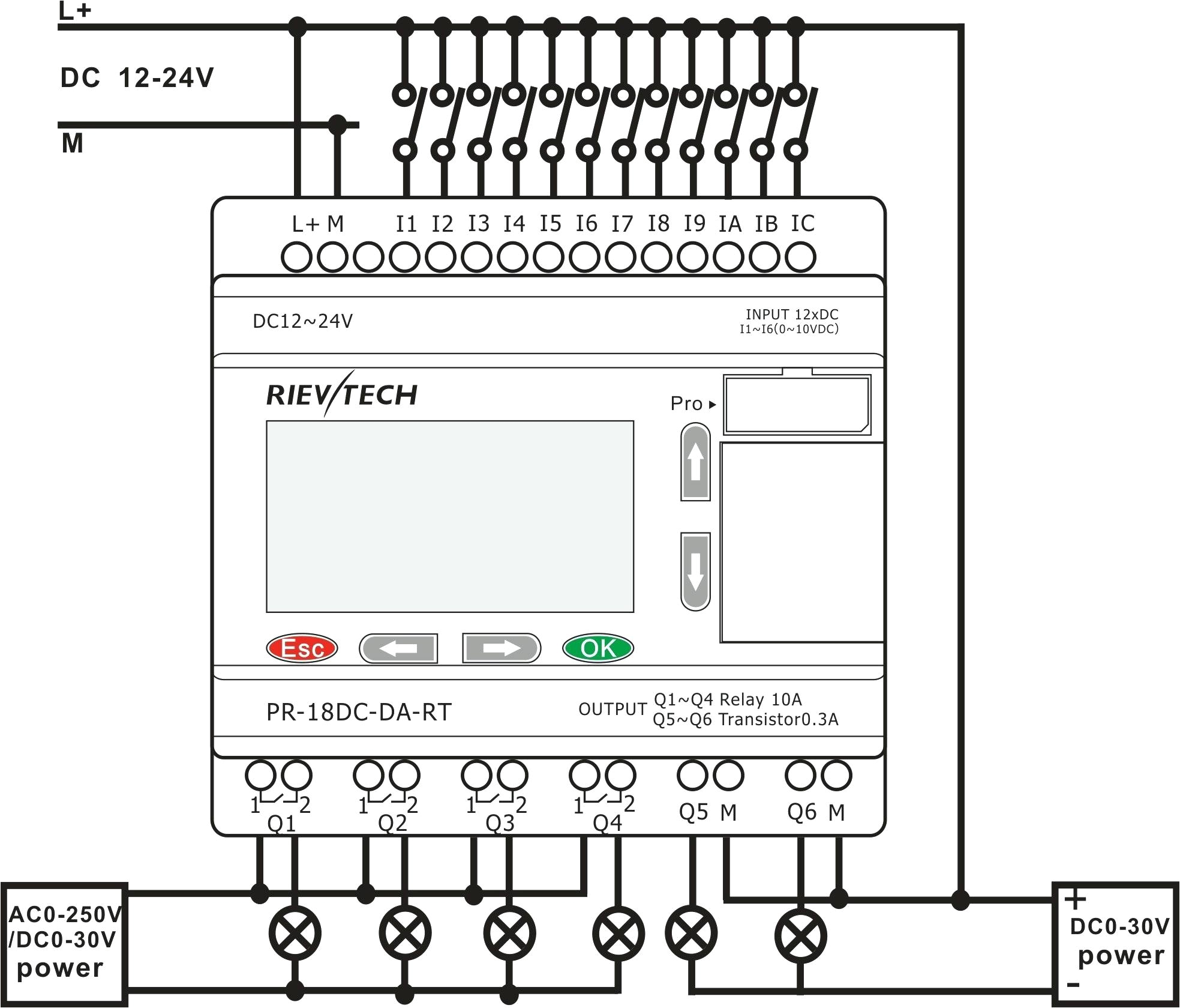 Omron Plc Wiring Diagram Omron Plc Wiring Diagram Wiring Diagram Basic