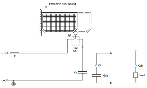 Omron Relay Wiring Diagram Safety Circuit Examples Of Safety Components Technical Guide Omron Relay Wiring Diagram Safety Circuit Examples Of Safety Components Technical Guide