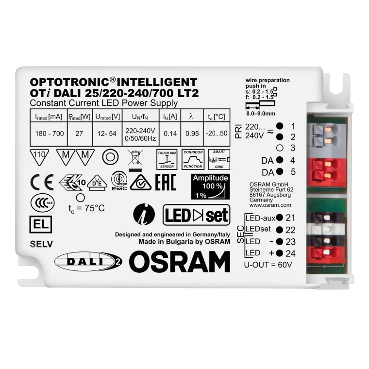 Optotronic Ot Dim Wiring Diagram Optotronic Intelligent Oti Dali 25 220 Osram Ds Optotronic Ot Dim Wiring Diagram Optotronic Intelligent Oti Dali 25 220 Osram Ds