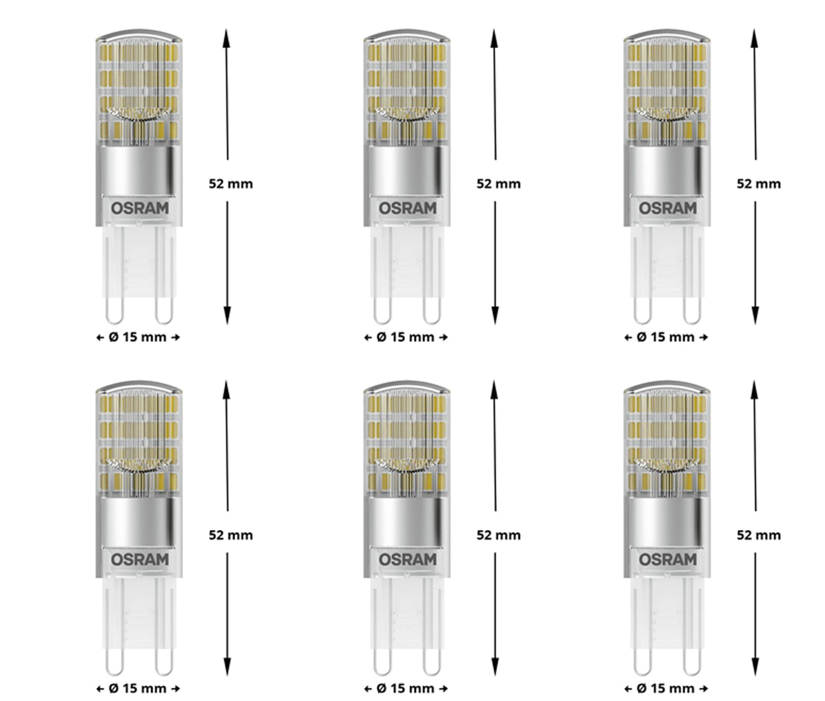 Optotronic Ot Dim Wiring Diagram Osram Led Star Pin 30 G9 300a 2 6w 30w 320 Lumen Warm Weia 2700k Optotronic Ot Dim Wiring Diagram Osram Led Star Pin 30 G9 300a 2 6w 30w 320 Lumen Warm Weia 2700k