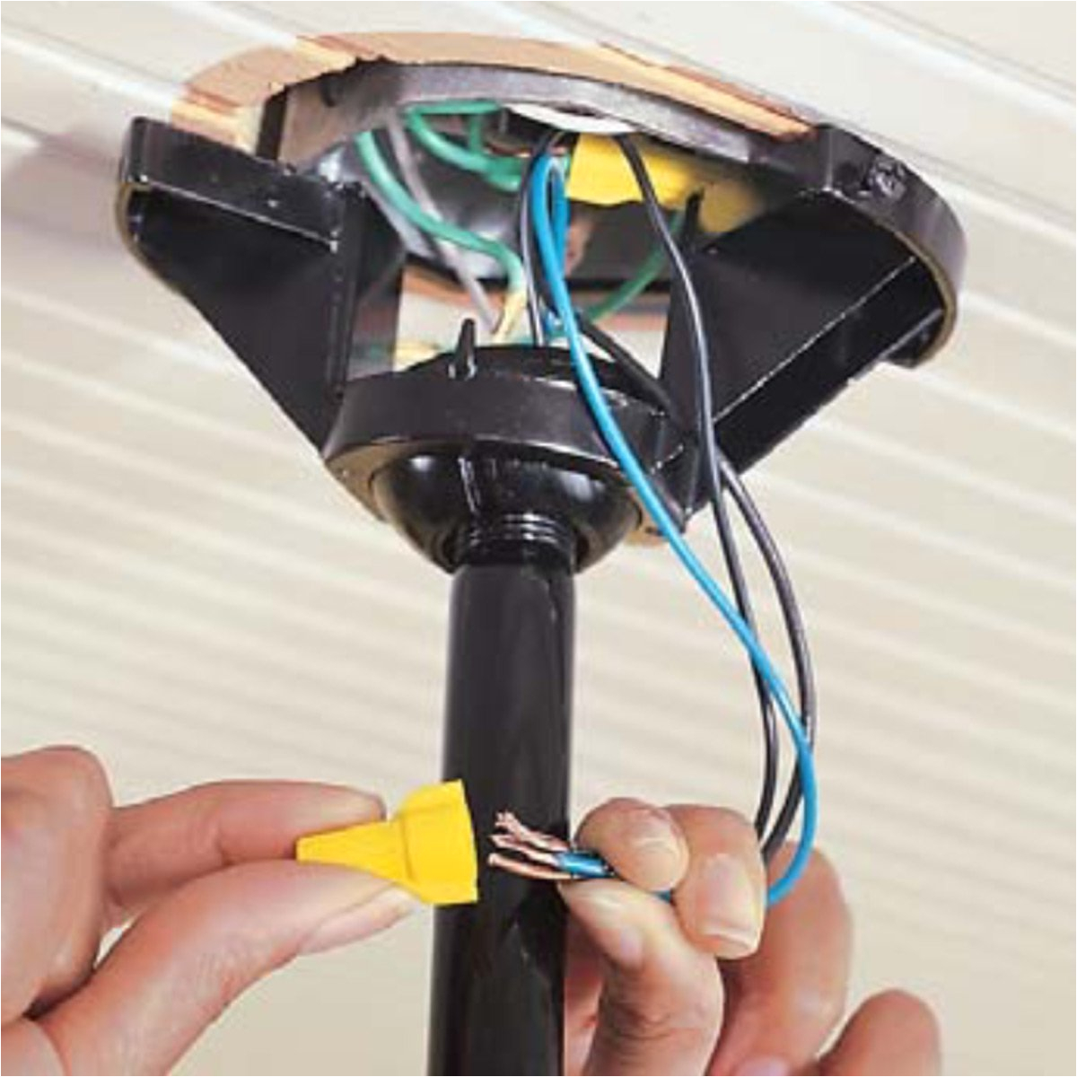 Orbit Fan Wiring Diagram How to Install Ceiling Fans Family Handyman Orbit Fan Wiring Diagram How to Install Ceiling Fans Family Handyman