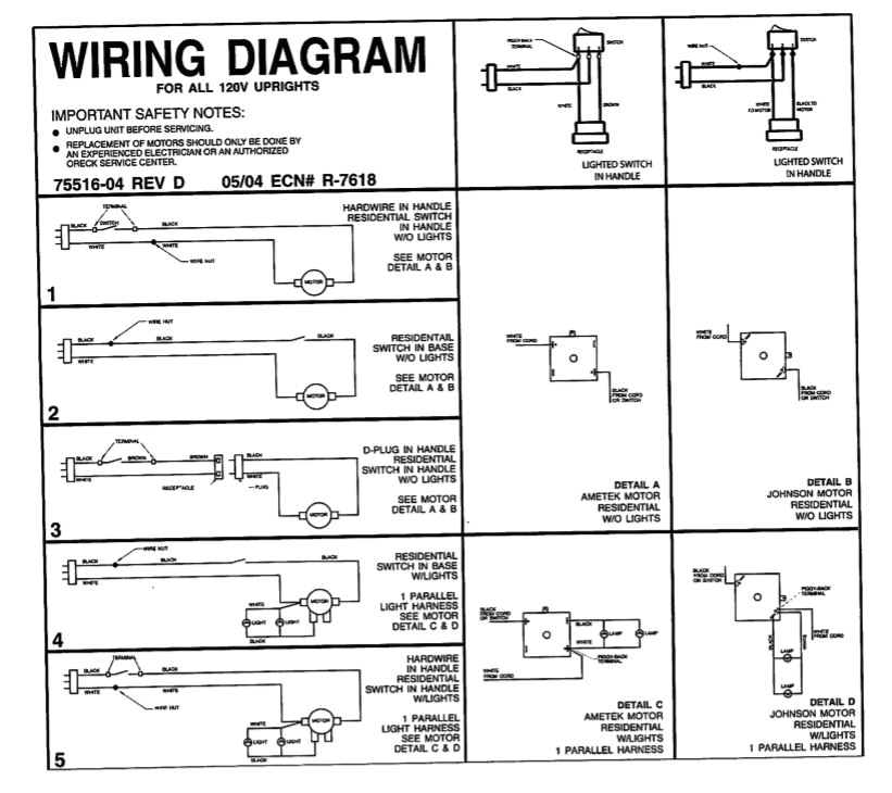 Oreck Xl Motor Wiring Diagram oreck Xl 9200 Wiring Diagram S Wiring Diagram Operations Oreck Xl Motor Wiring Diagram oreck Xl 9200 Wiring Diagram S Wiring Diagram Operations