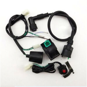 Orion Pit Bike Wiring Diagram Thumpstar Parts Accessories Ebay Orion Pit Bike Wiring Diagram Thumpstar Parts Accessories Ebay