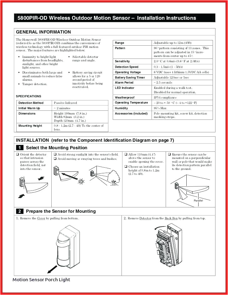 Outdoor Lamp Post Wiring Diagram Trinity Lighting Post Light Sensor Decorative Outdoor Fixtures