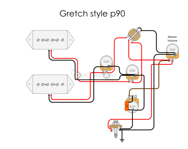 P90 Wiring Diagram Holiday Electric Guitar Wiring Diagram Wiring Diagram Expert P90 Wiring Diagram Holiday Electric Guitar Wiring Diagram Wiring Diagram Expert