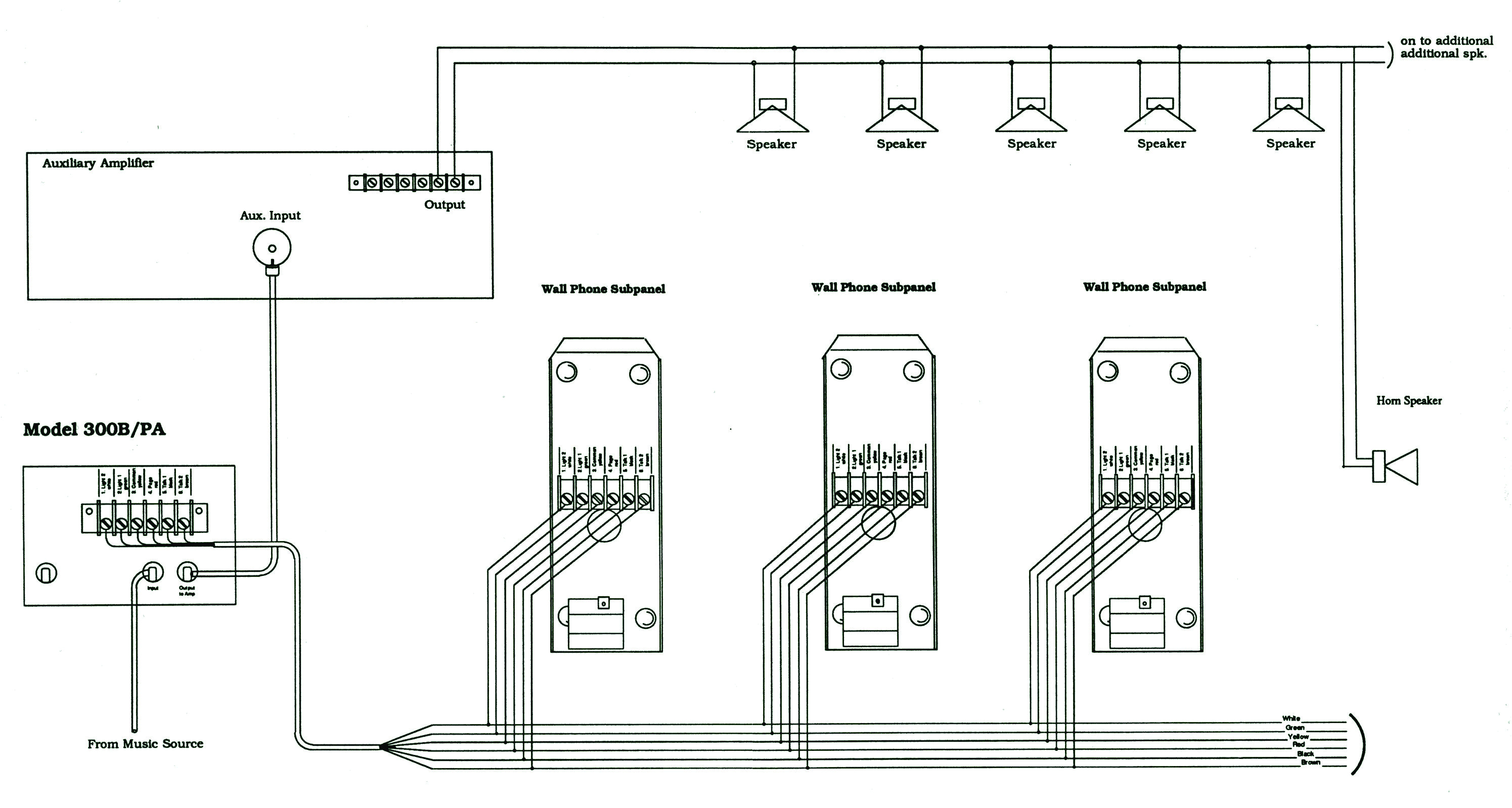 Pa System Wiring Diagram System Wire Diagram Wiring Diagram Technic Pa System Wiring Diagram System Wire Diagram Wiring Diagram Technic