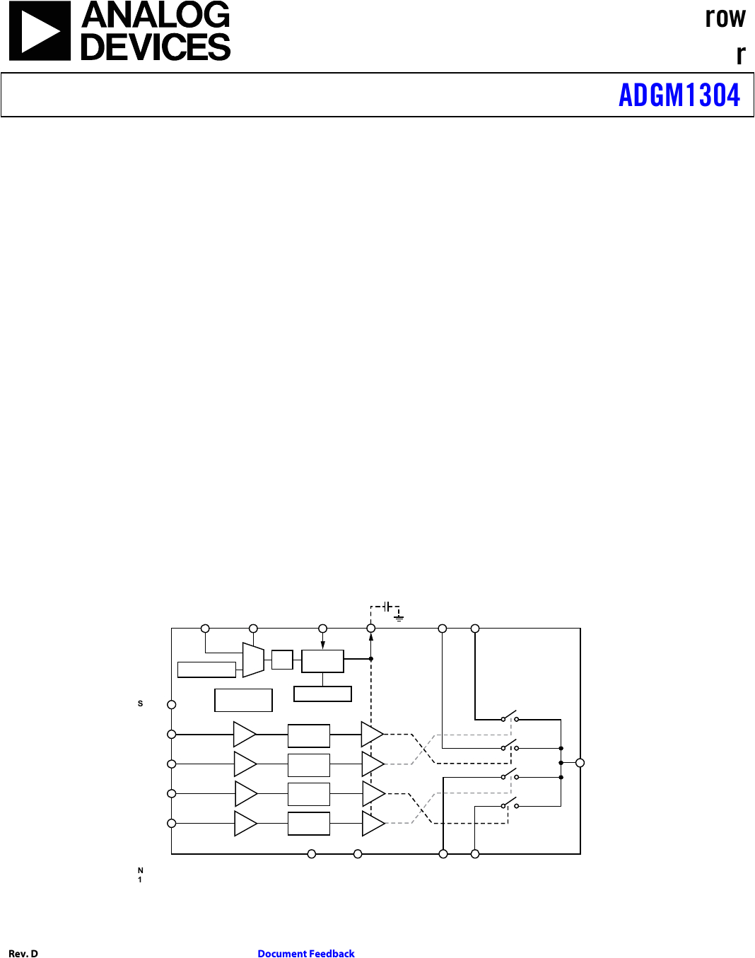 Pac soem T Wiring Diagram Adgm1304 Datasheet Analog Devices Digikey Pac soem T Wiring Diagram Adgm1304 Datasheet Analog Devices Digikey