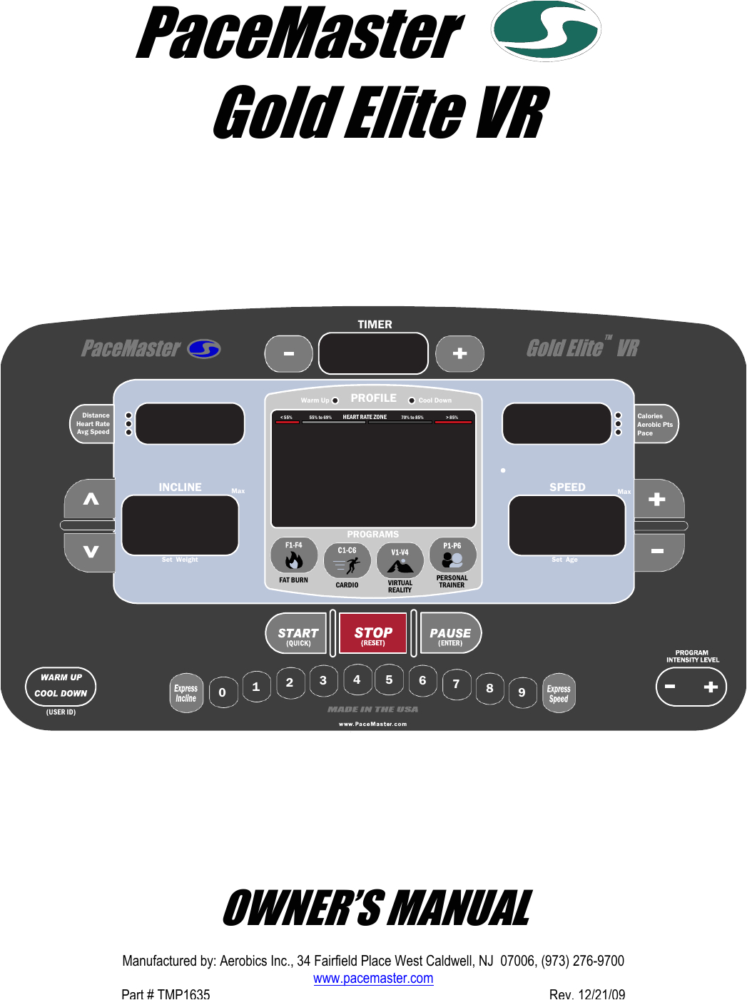 Pacemaster 1 Wiring Diagram Om Gold Elite Vr R9 091221 Tmp 1635 Pacemaster Pacemaster 1 Wiring Diagram Om Gold Elite Vr R9 091221 Tmp 1635 Pacemaster