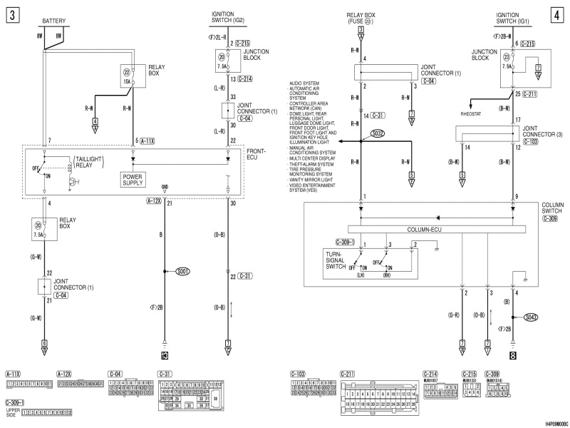 Pajero Electrical Wiring Diagram Mitsubishi Montero Sport Fuse Box Diagram Image Details Wiring Pajero Electrical Wiring Diagram Mitsubishi Montero Sport Fuse Box Diagram Image Details Wiring