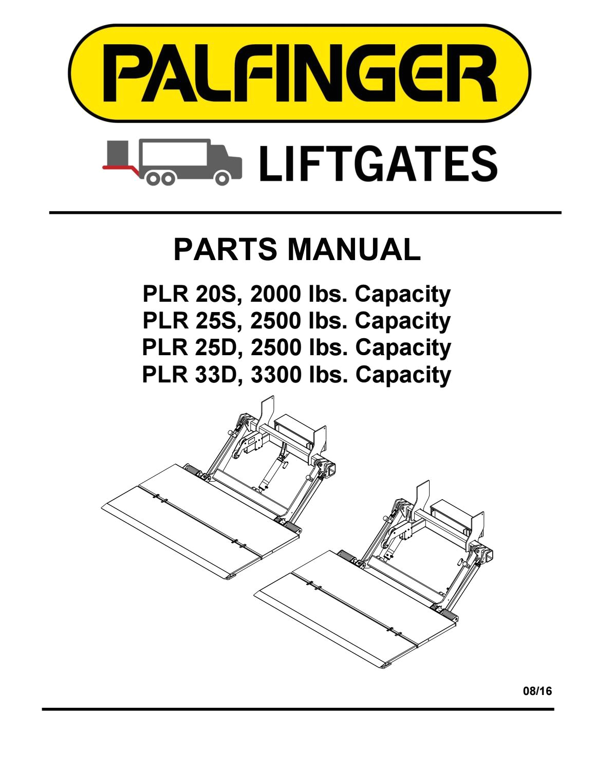 Palfinger Crane Wiring Diagram Interlift Plr Liftgate Parts Manual by the Liftgate Parts Co issuu Palfinger Crane Wiring Diagram Interlift Plr Liftgate Parts Manual by the Liftgate Parts Co issuu