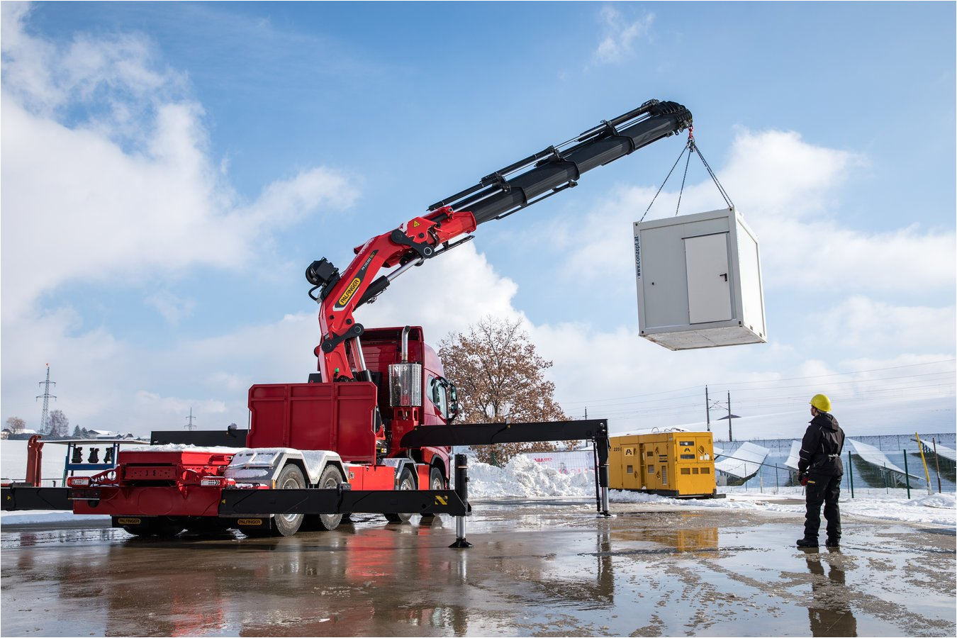 Palfinger Crane Wiring Diagram Palfinger at Iaa Palfinger Palfinger Crane Wiring Diagram Palfinger at Iaa Palfinger