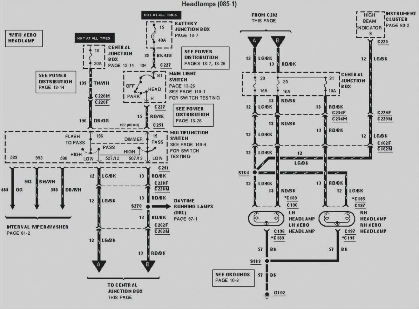 Panasonic Cq C8303u Wiring Diagram Wire Diagram 2002 F53 Data Diagram Schematic Panasonic Cq C8303u Wiring Diagram Wire Diagram 2002 F53 Data Diagram Schematic
