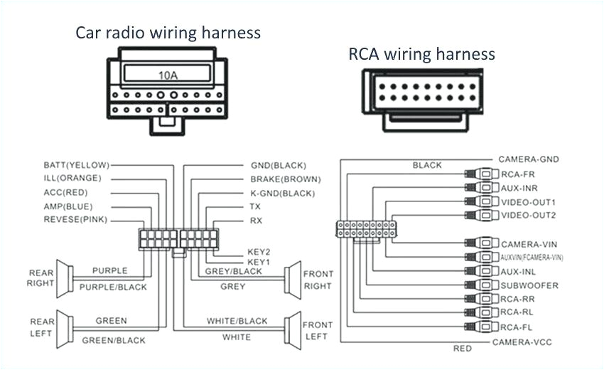 Panasonic Head Unit Wiring Diagram Sample Pioneer Radio Wiring Wiring Diagram for You