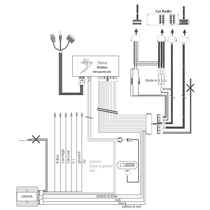 Parrot Ck3100 Installation Wiring Diagram Parrot Ck3100 Wiring Diagram Bcberhampur org