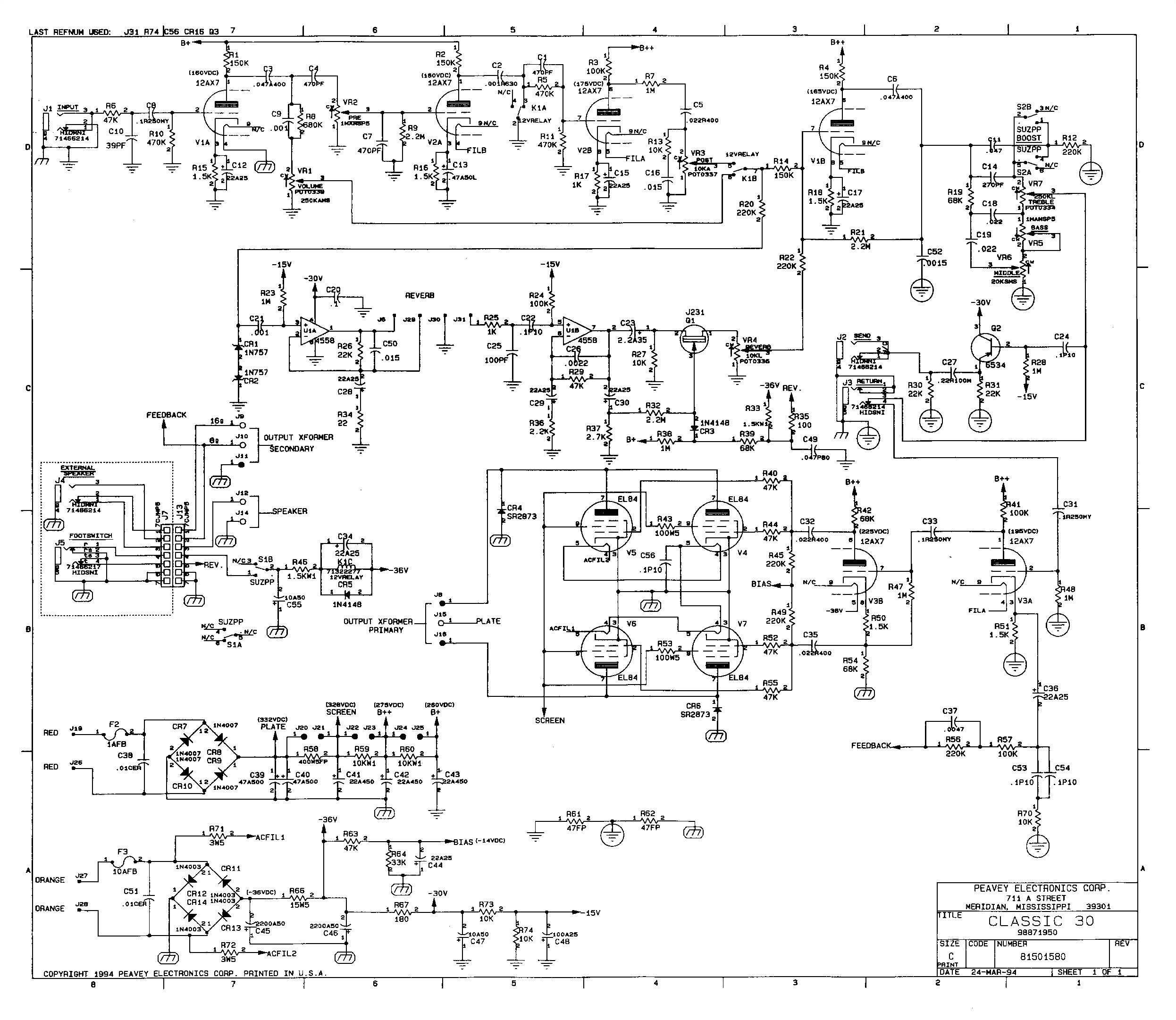 Peavey T-60 Wiring Diagram Peavey T 40 Wiring Diagram Wiring Library Peavey T-60 Wiring Diagram Peavey T 40 Wiring Diagram Wiring Library
