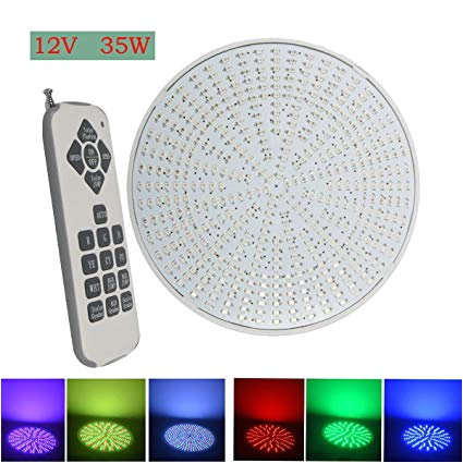 Pentair Intellibrite Controller Wiring Diagram Amazon Com Coovie 12v 35w Led Underwater Pool Lights Color Pentair Intellibrite Controller Wiring Diagram Amazon Com Coovie 12v 35w Led Underwater Pool Lights Color