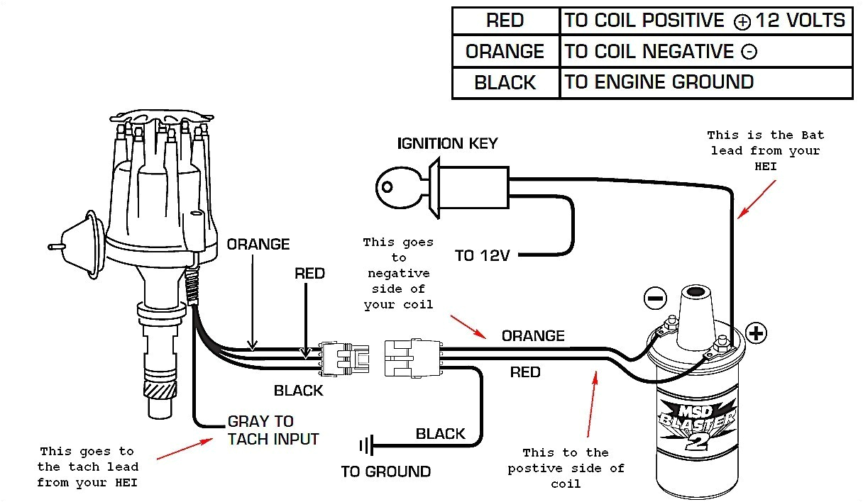 Pertronix Ignition Wiring Diagram 6 Volt Coil Wiring Diagram Wiring Diagram Autovehicle