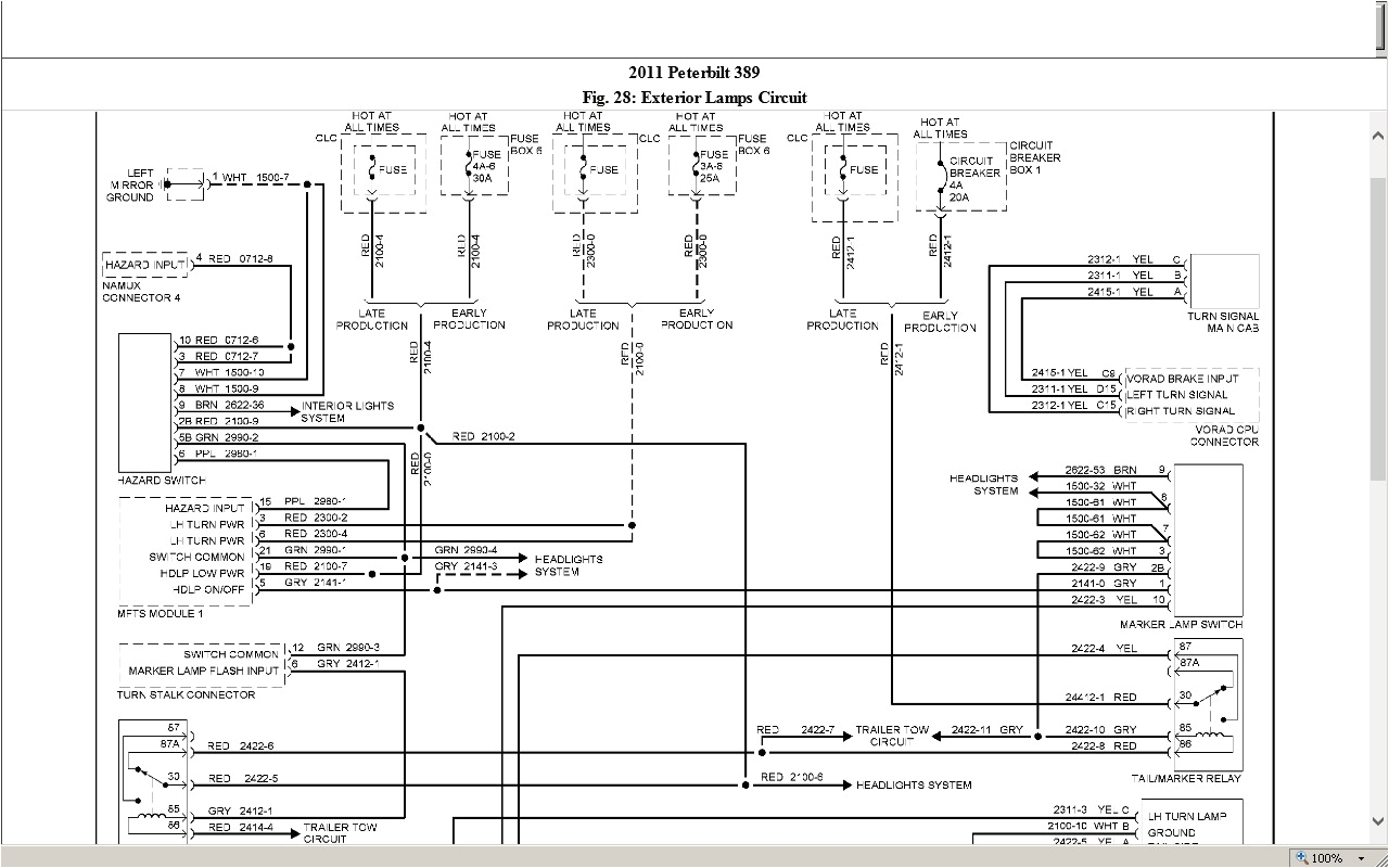 Peterbilt 379 Sleeper Wiring Diagram Peterbilt Wiring Schematic Wiring Diagram Datasource Peterbilt 379 Sleeper Wiring Diagram Peterbilt Wiring Schematic Wiring Diagram Datasource