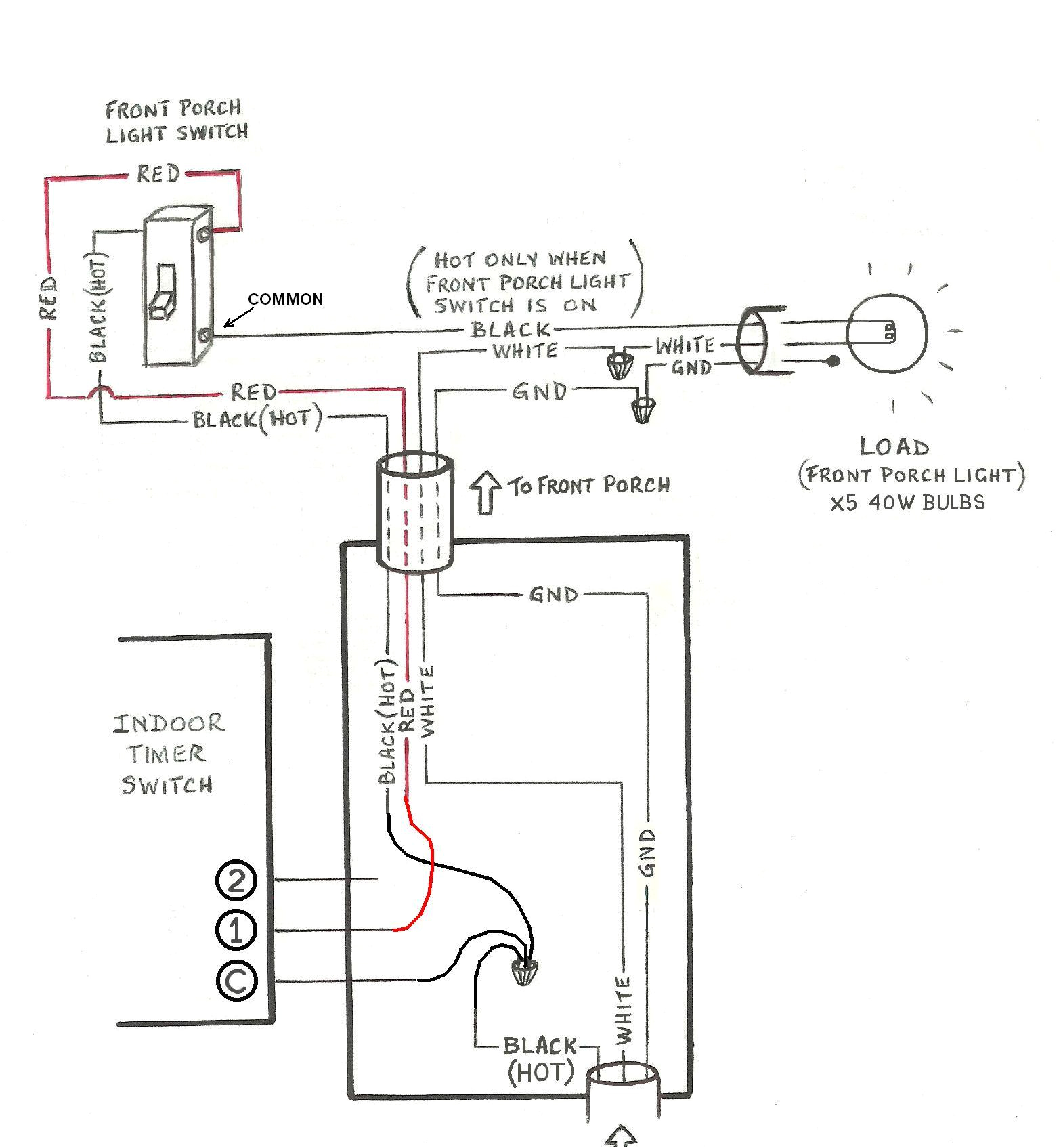 Photocell with Timer Wiring Diagram Light Timer Wiring Diagram Wiring Diagrams for Photocell with Timer Wiring Diagram Light Timer Wiring Diagram Wiring Diagrams for