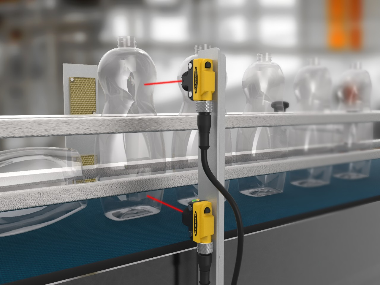 Photoelectric Sensor Wiring Diagram Photoelectric Sensors for Automation Control Banner Photoelectric Sensor Wiring Diagram Photoelectric Sensors for Automation Control Banner