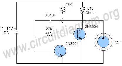Piezo Tweeter Wiring Diagram Piezo Wiring Diagram Wiring Diagram Show