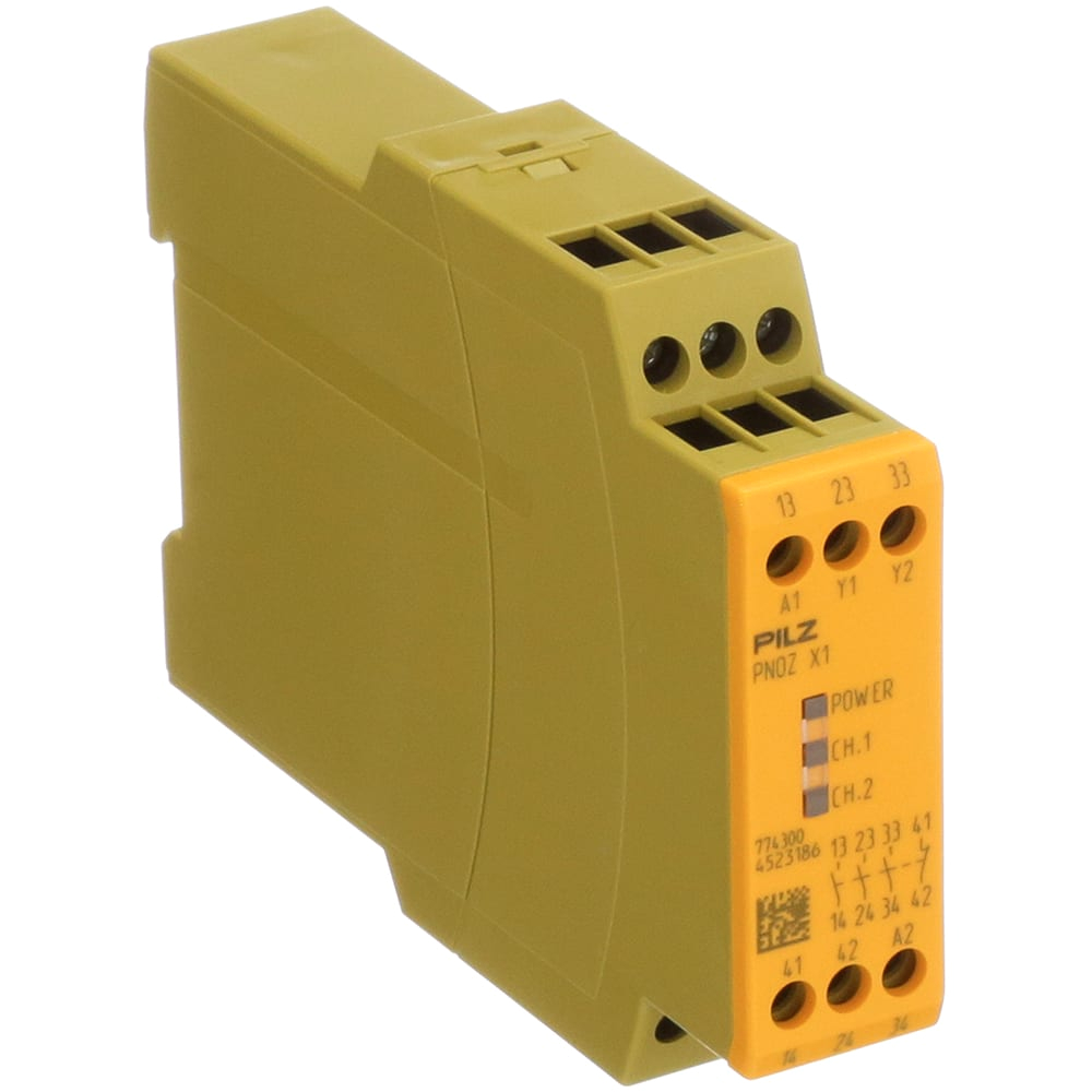 Pilz Pnoz X1 Wiring Diagram Pilz Pnoz X1 24vac Pnoz X Safety Relay Single Channel 24v Ac Pilz Pnoz X1 Wiring Diagram Pilz Pnoz X1 24vac Pnoz X Safety Relay Single Channel 24v Ac