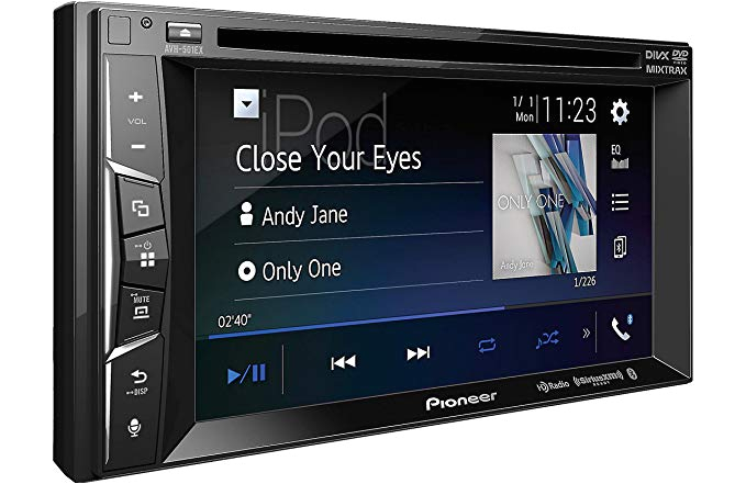 Pioneer Avh X390bs Wiring Diagram Amazon Com Pioneer Avh 501ex 6 2 Inch Dvd Receiver with Hd Radio Pioneer Avh X390bs Wiring Diagram Amazon Com Pioneer Avh 501ex 6 2 Inch Dvd Receiver with Hd Radio
